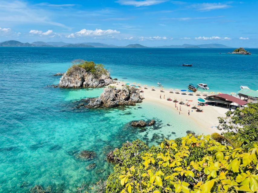 Phuket: Phi Phi Islands and Maya Bay Day Trip with Lunch - Zcoco Beach brings a softer finish