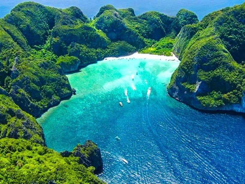 Phuket: Phi Phi Islands and Maya Bay Day Trip with Lunch - A full day from Phuket to the Phi Phi Islands