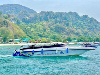 Phuket: Phi Phi Islands and Maya Bay Day Trip with Lunch