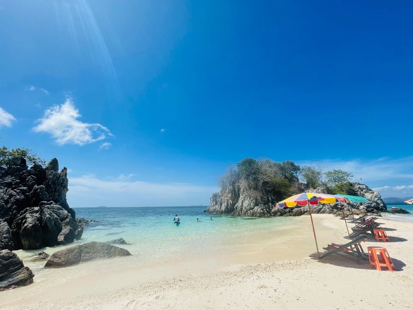 Phuket: Phi Phi Islands and Maya Bay Day Trip with Lunch - Phi Phi Don lunch and free time