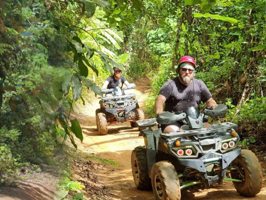Phuket: Premium ATV Bike with Big Buddha Tour - What the $48 Phuket ATV tour really offers