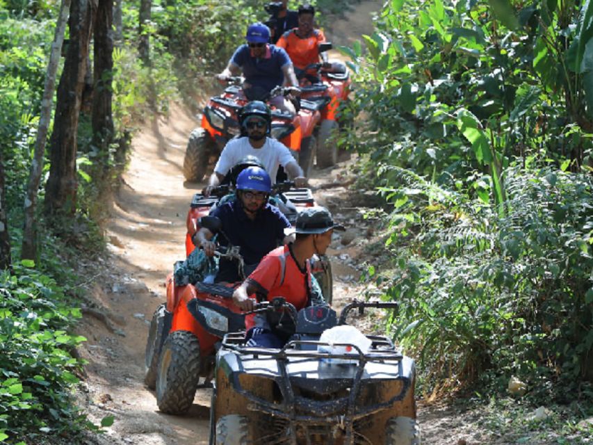 Phuket: Premium ATV Bike with Big Buddha Tour - Why the guide matters on a short ride