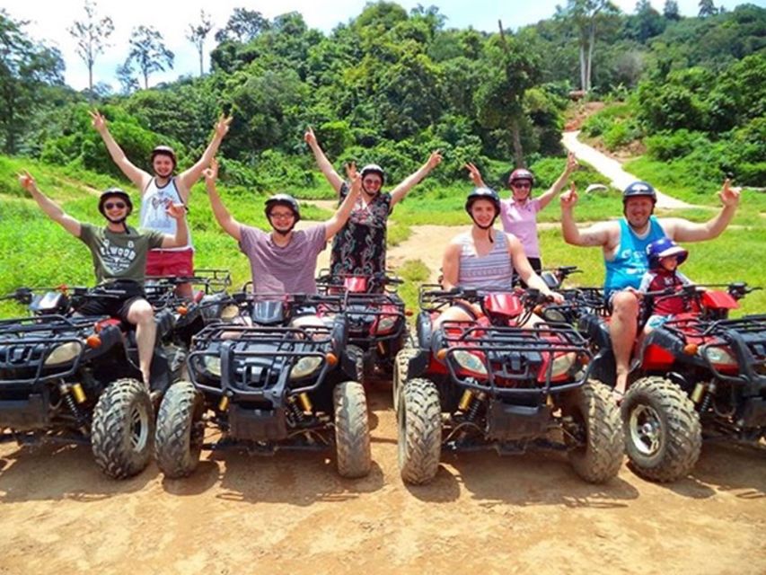 Phuket: Premium ATV Bike with Big Buddha Tour - Should you book the Big Buddha ATV tour?