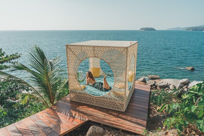 ️ Phuket Private Instagram Tour: All-Inclusive - Big Buddha and Wat Chalong set the cultural tone
