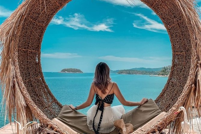 ️ Phuket Private Instagram Tour: All-Inclusive - Karon Viewpoint delivers the classic Phuket postcard