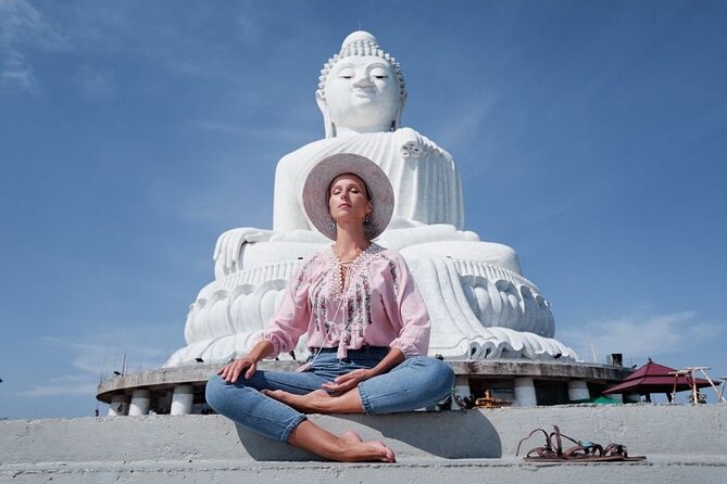 ️ Phuket Private Instagram Tour: All-Inclusive - Rain, comfort, and the limits of a photo schedule