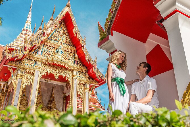 ️ Phuket Private Instagram Tour: All-Inclusive - Who will enjoy this Phuket day most?