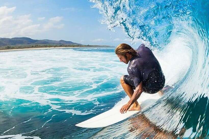 Phuket: Private Surfing Lessons at Beautiful Kata Beach - Starting at SSS Phuket Surf Shop beside Kata Beach