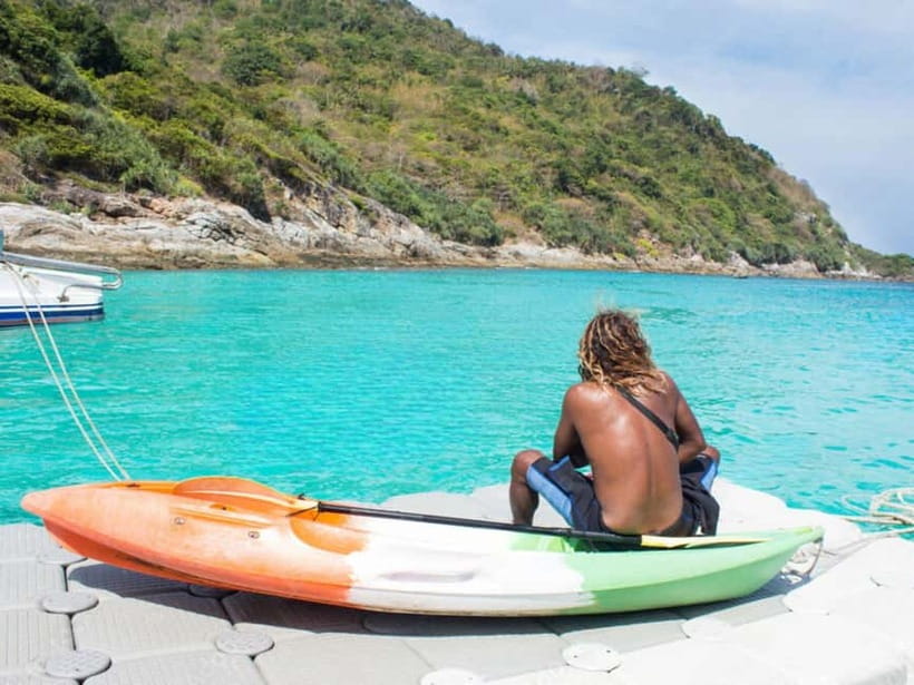 Phuket: Racha and Banana Beach by Speedboat with Lunch - Key points to know before you book