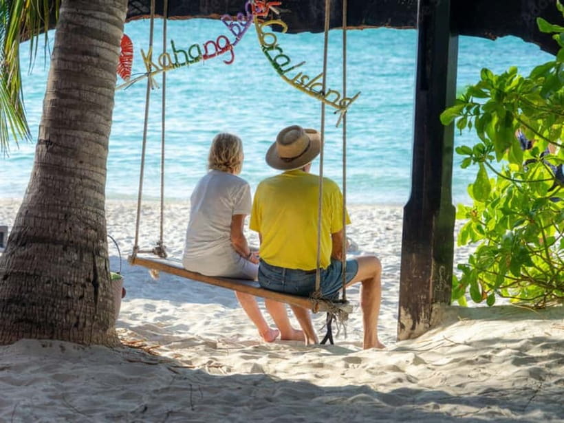 Phuket: Racha and Banana Beach by Speedboat with Lunch - Racha Island gives you the best beach time