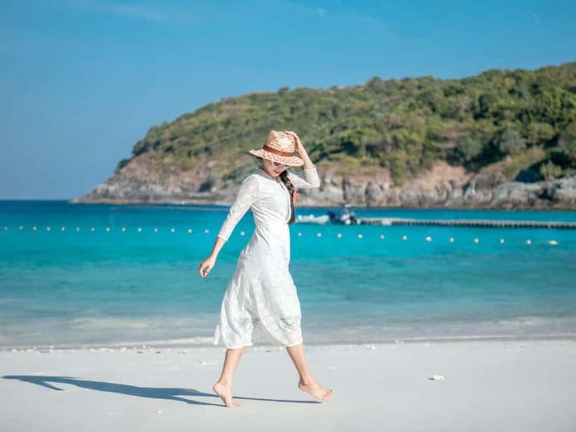 Phuket: Racha and Banana Beach by Speedboat with Lunch - What the speedboat day feels like