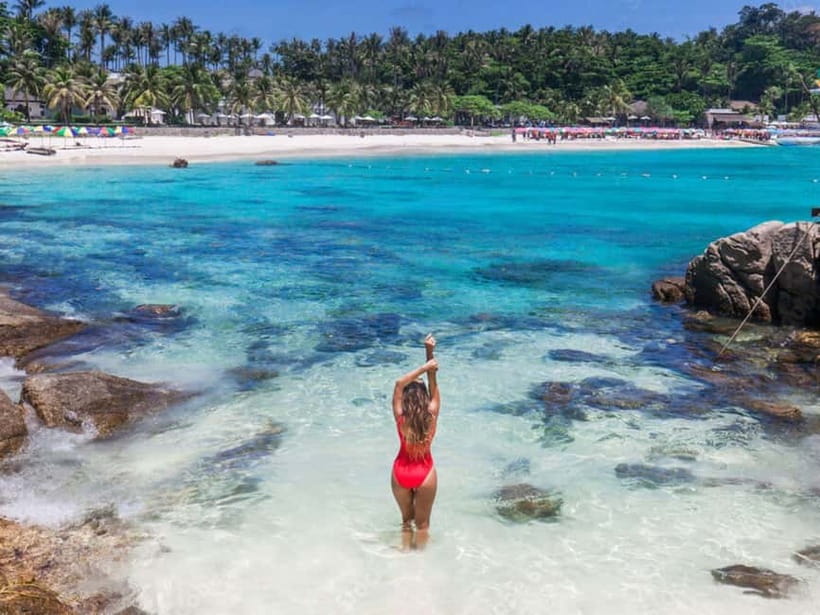 Phuket: Racha and Banana Beach by Speedboat with Lunch - What $59 includes, and what it does not