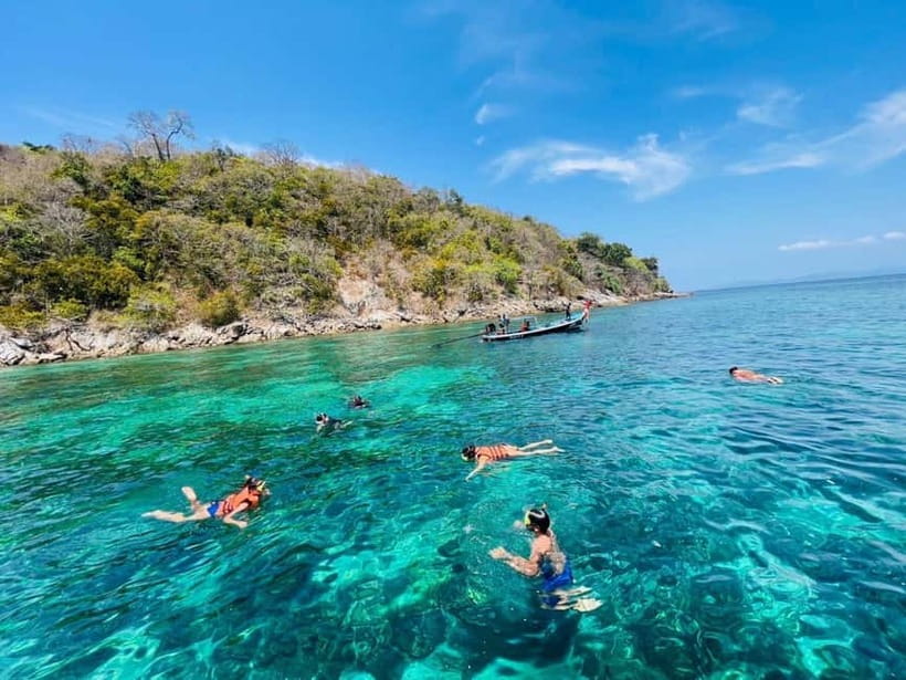 Phuket: Racha and Banana Beach by Speedboat with Lunch - What to pack for comfort and safety