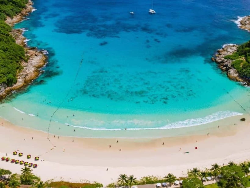 Phuket: Racha and Banana Beach by Speedboat with Lunch - Should you book the Racha and Banana Beach tour?