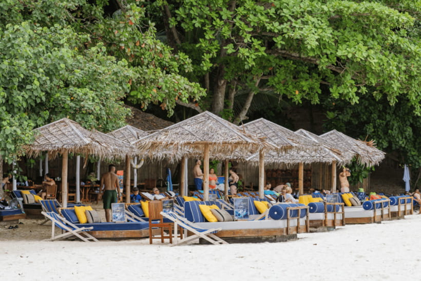 Phuket: Racha and Coral Islands Speedboat Trip with Lunch - How much beach time will you really get?