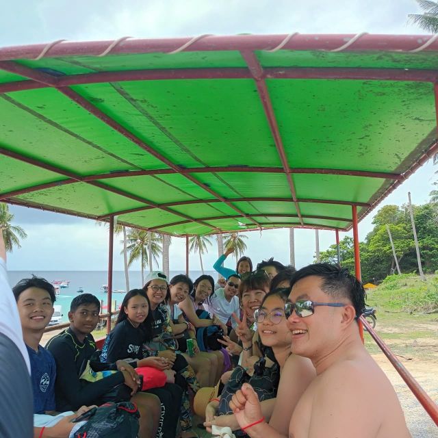 Phuket: Racha Island Snorkeling or Scuba Diving Tour - Key points before you book