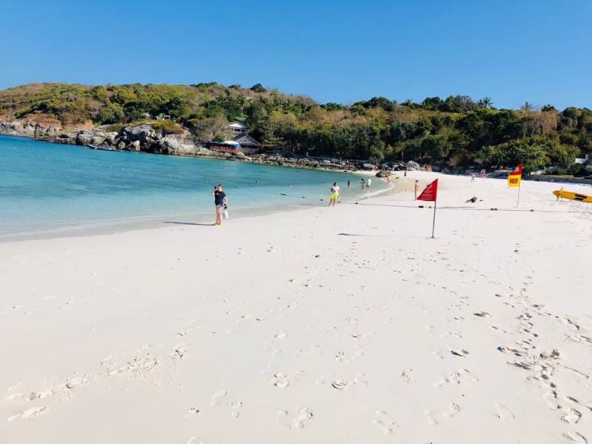 Phuket: Racha Island Snorkeling or Scuba Diving Tour - Racha Yai gives you two kinds of Phuket day