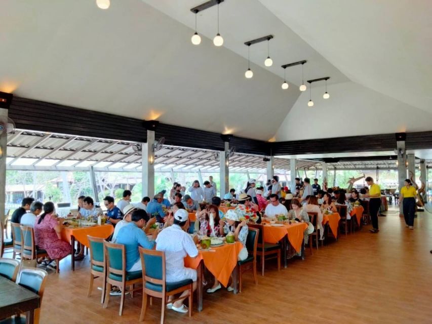 Phuket: Racha Island Snorkeling or Scuba Diving Tour - Lunch on Racha Yai is a useful pause