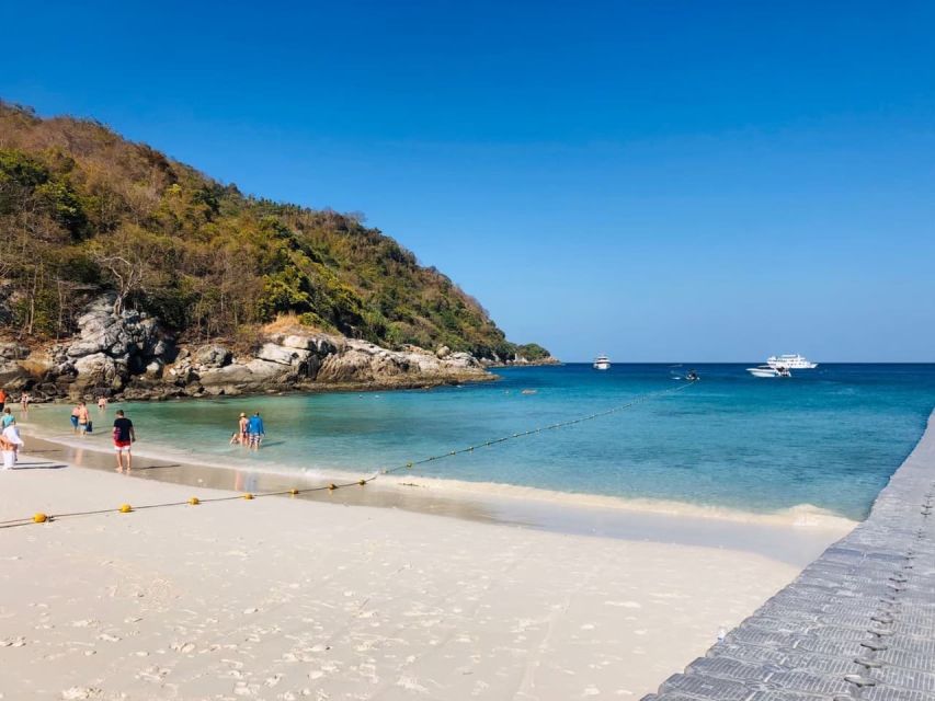 Phuket: Racha Island Snorkeling or Scuba Diving Tour - Choosing between snorkeling and the scuba option