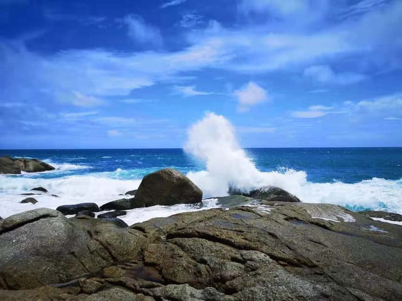 Phuket: Rock Beach Swing Entry Ticket - Key points at a glance
