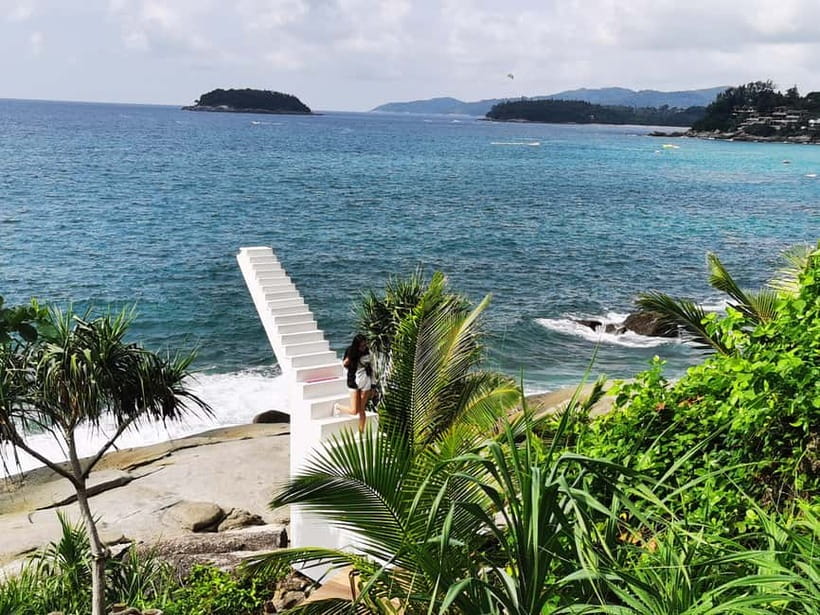 Phuket: Rock Beach Swing Entry Ticket - How much time should you allow?