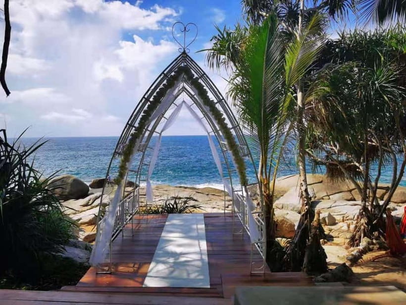 Phuket: Rock Beach Swing Entry Ticket - Who will enjoy this stop most?
