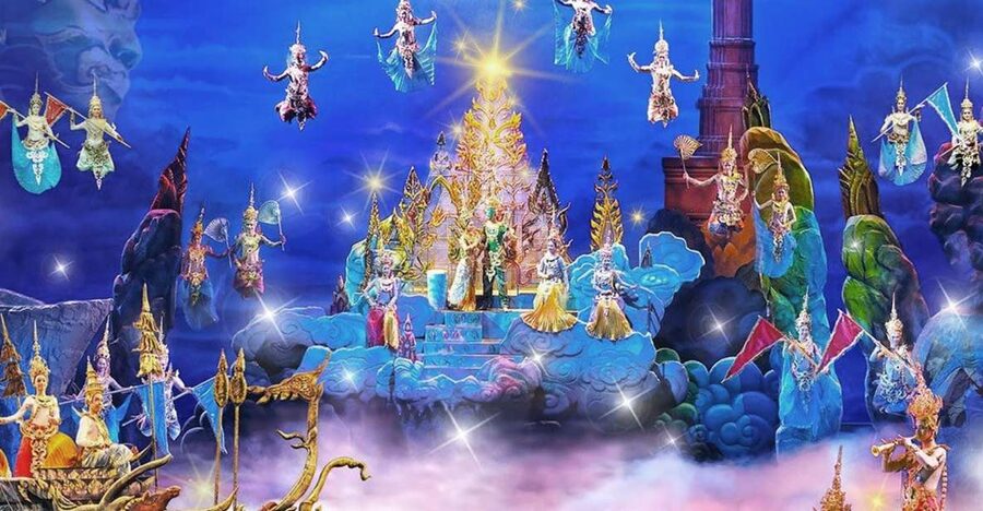 Phuket: Siam Niramit Show Admission Ticket - Key points to know before booking