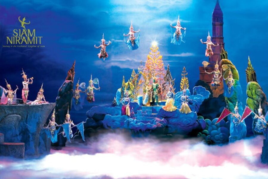 Phuket: Siam Niramit Show Admission Ticket - How long should you allow?