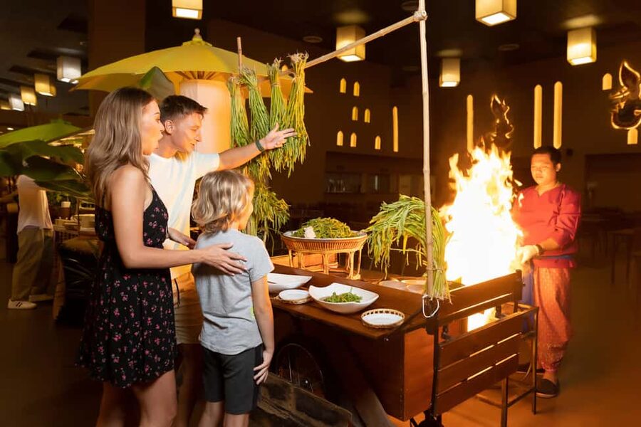 Phuket: Siam Niramit Show with Optional Dinner Buffet - A grand introduction to Thai stories at Siam Niramit Phuket