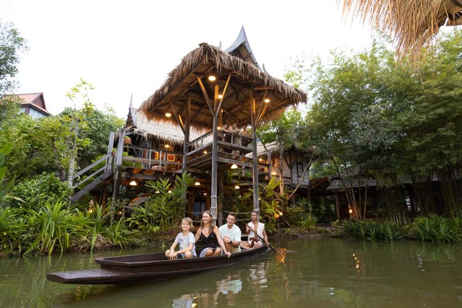 Phuket: Siam Niramit Show with Optional Dinner Buffet - Who will get the most from this show