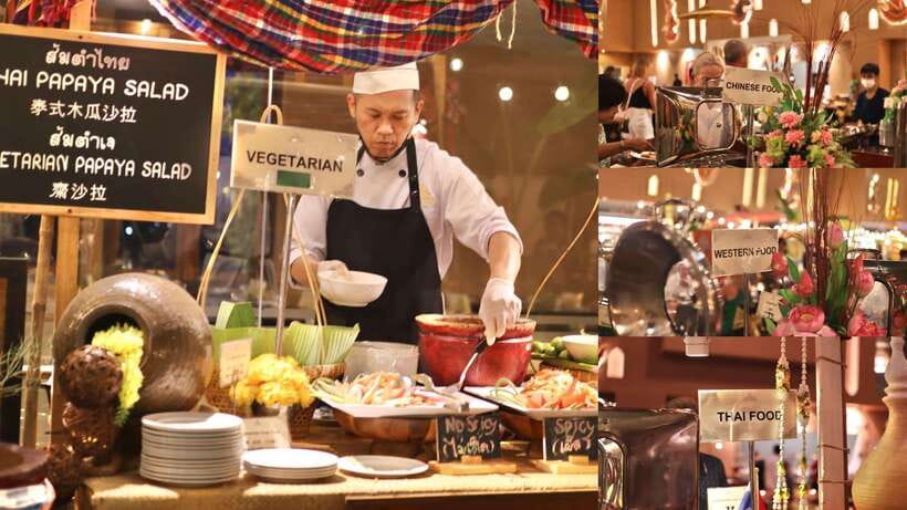 Phuket: Siam Niramit Ticket with Round Transfer and Dinner - Practical tips for a smoother evening