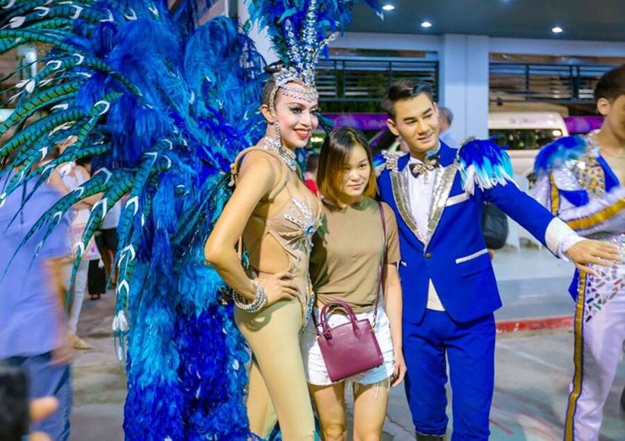 Phuket: Simon Cabaret Show Admission Ticket - Key points to know before booking