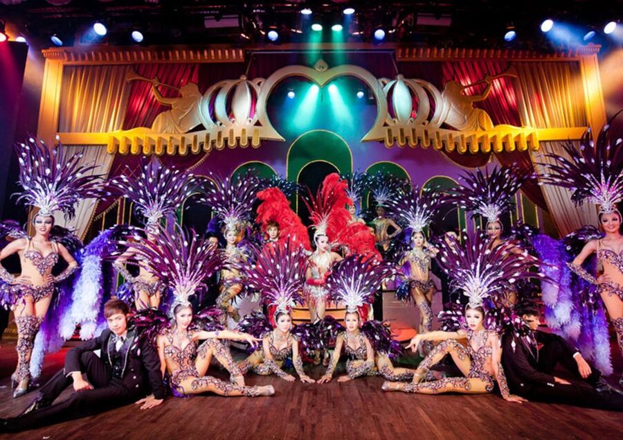 Phuket: Simon Cabaret Show Admission Ticket - What the Simon Cabaret show is really like