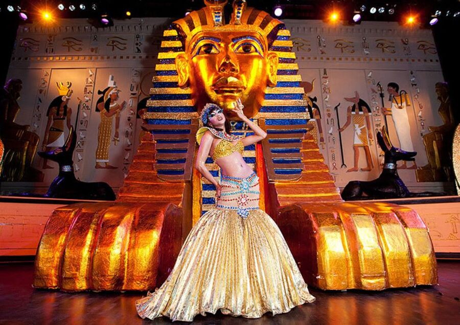 Phuket: Simon Cabaret Show Admission Ticket - Seating, access, and practical comfort