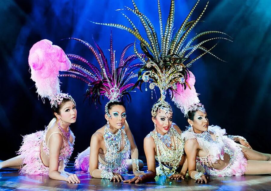 Phuket: Simon Cabaret Show Admission Ticket with Transfer - Choosing between 6:00, 7:30, and 9:00 PM