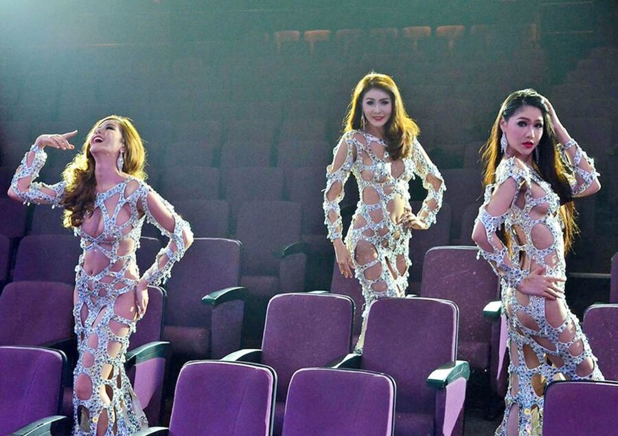 Phuket: Simon Cabaret Show Admission Ticket - Costumes, choreography, and stage presence