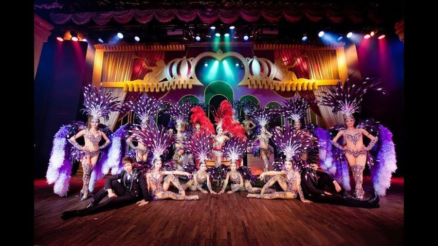 Phuket: Simon Cabaret Show Entry Ticket - Is the discounted ticket good value?