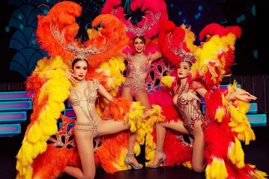Phuket: Simon Cabaret Show Entry Ticket - Practical details before you book