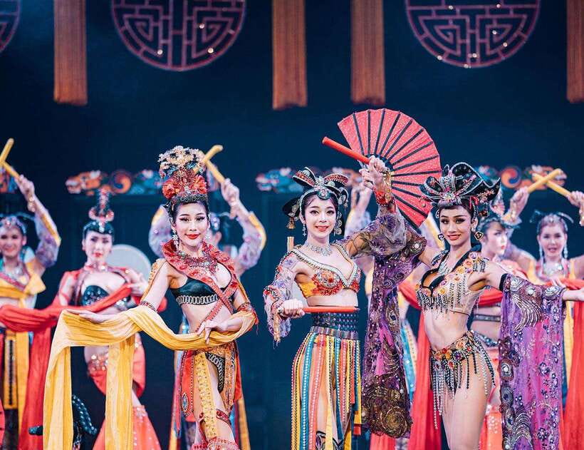 Phuket: Simon Cabaret Show Entry VIP Ticket - What the VIP ticket adds