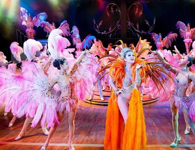 Phuket: Simon Cabaret Show Entry VIP Ticket - Who will enjoy Simon Cabaret most