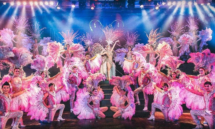 Phuket: Simon Cabaret Show Tickets Optional First 3 Rows - Is the $25 price good value?
