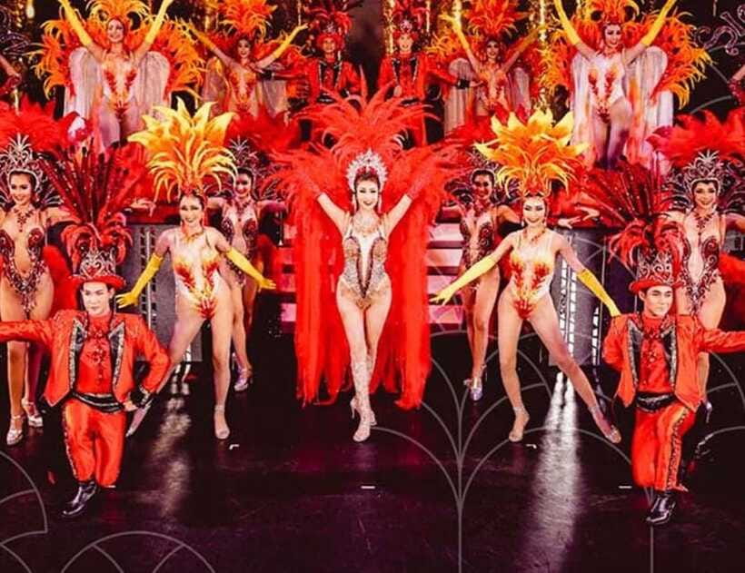 Phuket: Simon Cabaret Show VIP Tickets - Costumes, sets, and the visual payoff