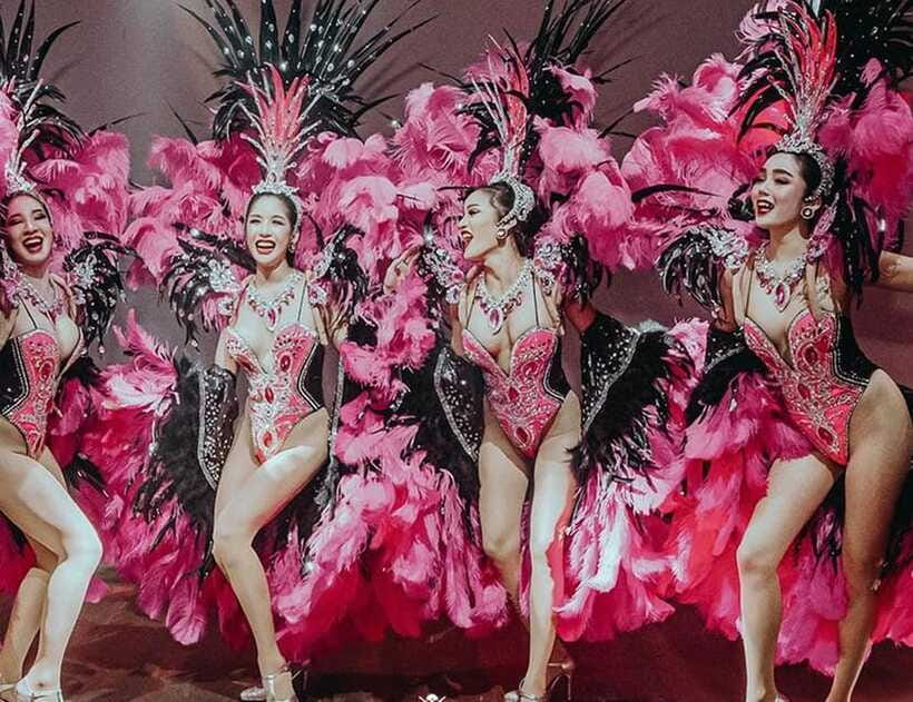 Phuket: Simon Cabaret Show VIP Tickets - Accessibility and practical comfort