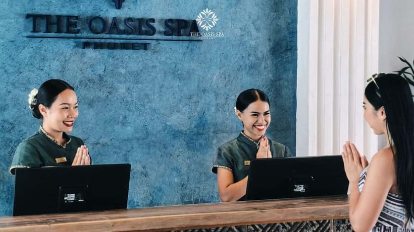Phuket: Spa Experience at Oasis Spa - Key points to know before booking