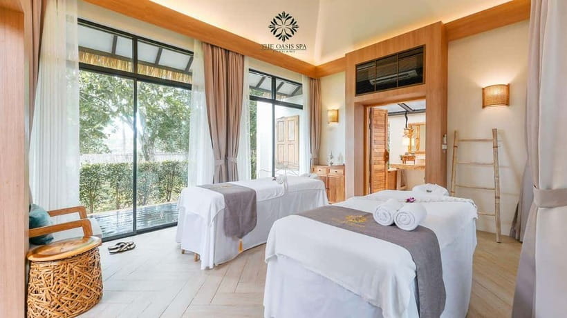 Phuket: Spa Experience at Oasis Spa - Is $51 good value in Phuket?