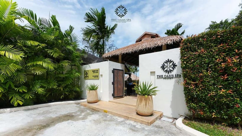 Phuket: Spa Experience at Oasis Spa - What to bring and what to leave behind