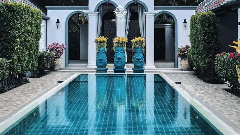 Phuket: Spa Experience at Oasis Spa - Oasis Spa compared with a quick Phuket massage