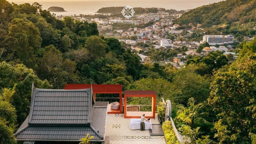 Phuket: Spa Experience at Oasis Spa - What happens from arrival to tea