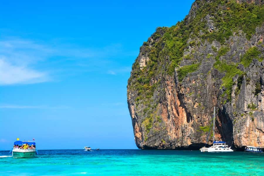 Phuket: Speedboat Day Trip to Phi Phi and Maya Bay - What the $55 price really covers