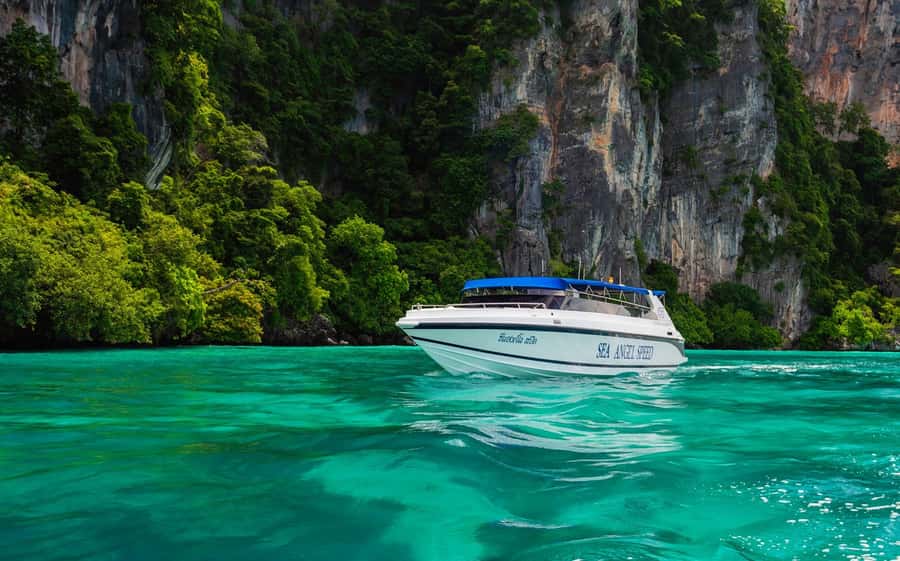 Phuket: Speedboat Day Trip to Phi Phi and Maya Bay - How the day fits together